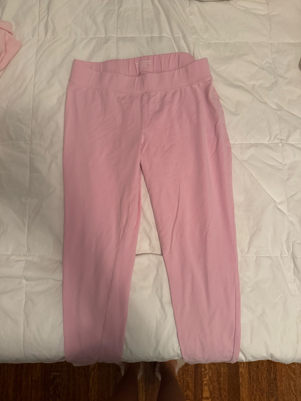 Amazon Pink Women's Stretch Leggings